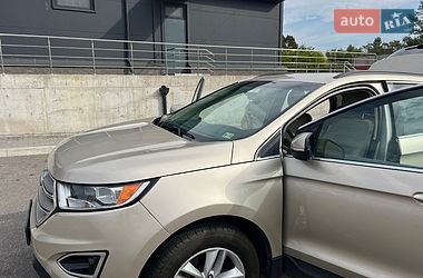 Внедорожник / Кроссовер Ford Edge 2018 в Кривом Роге
