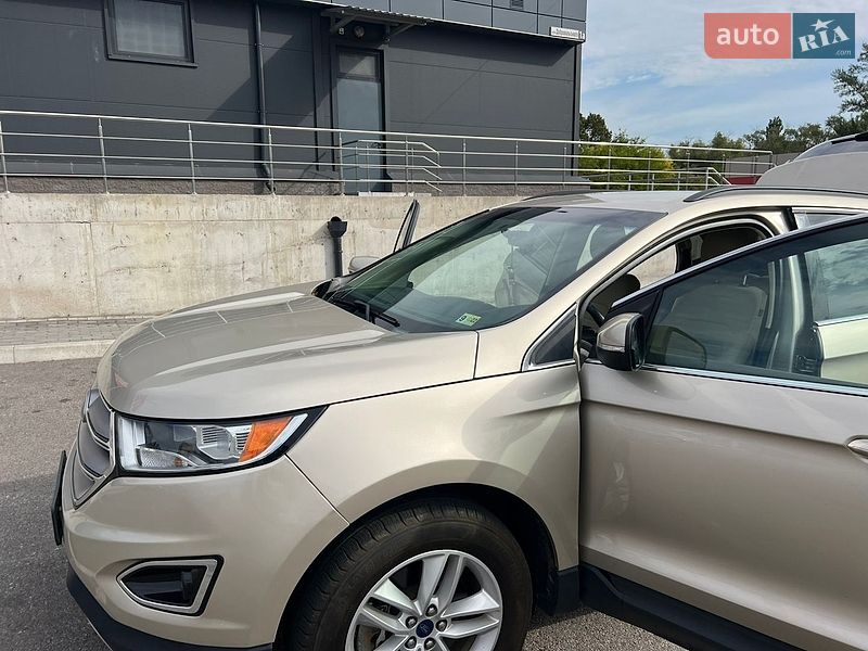 Внедорожник / Кроссовер Ford Edge 2018 в Кривом Роге