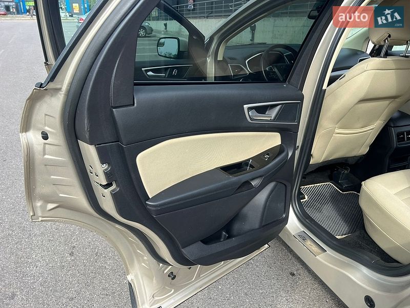 Внедорожник / Кроссовер Ford Edge 2018 в Кривом Роге