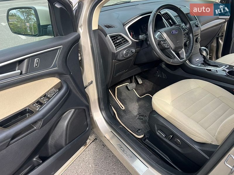 Внедорожник / Кроссовер Ford Edge 2018 в Кривом Роге фото 13 Внедорожник / Кроссовер Ford Edge 2018 в Кривом Роге