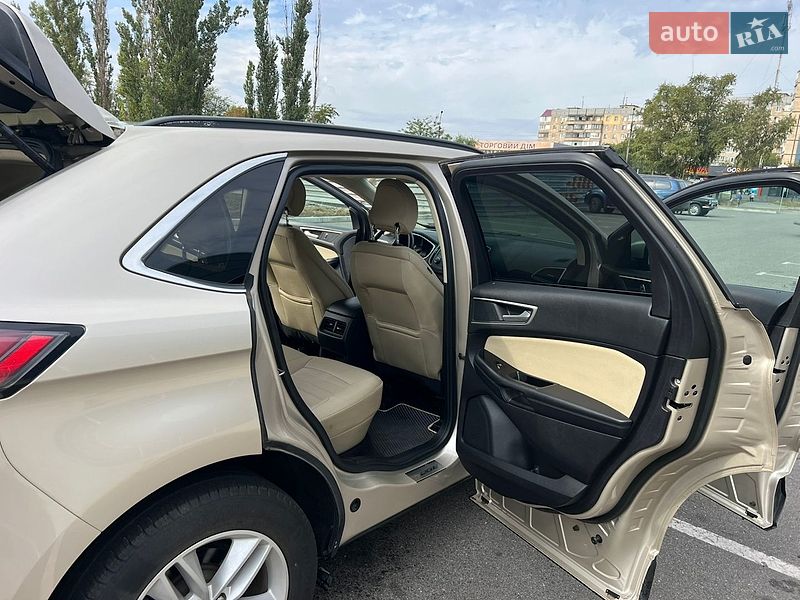 Внедорожник / Кроссовер Ford Edge 2018 в Кривом Роге