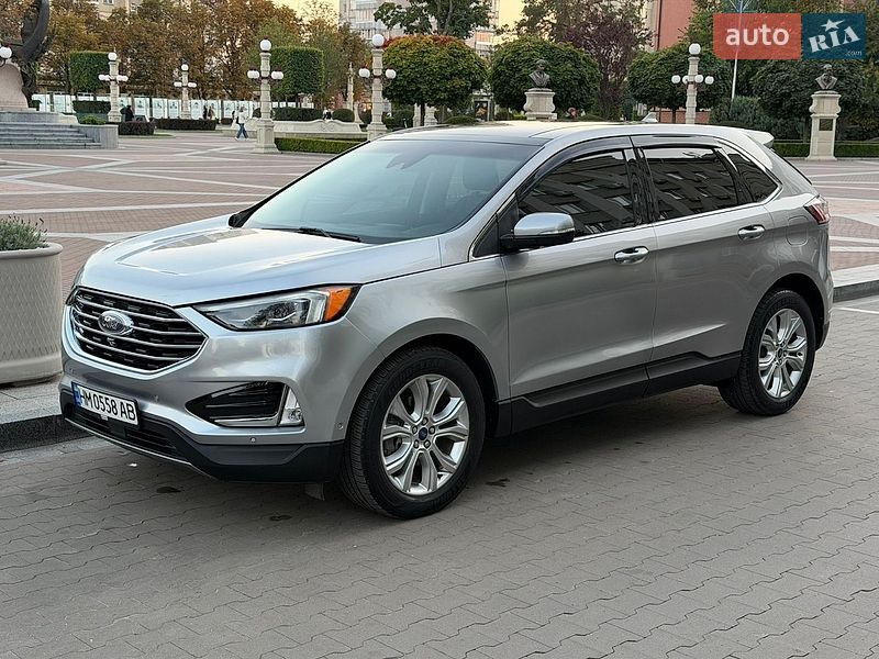 Внедорожник / Кроссовер Ford Edge 2020 в Ирпене фото 4 Внедорожник / Кроссовер Ford Edge 2020 в Ирпене