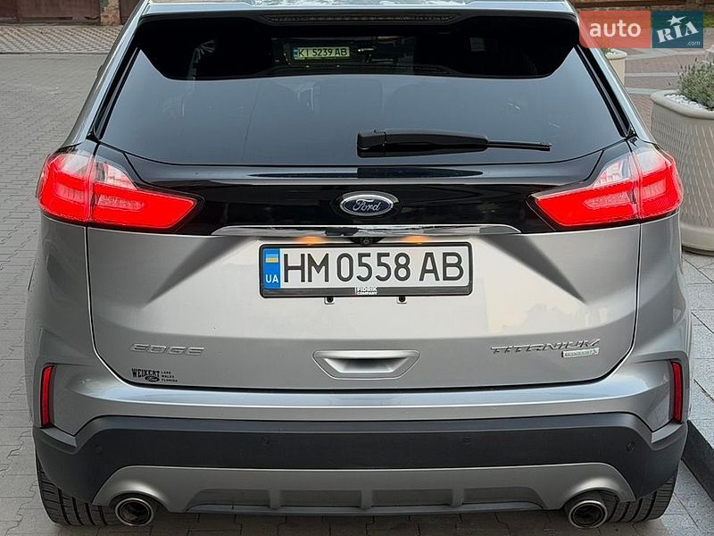 Внедорожник / Кроссовер Ford Edge 2020 в Ирпене фото 6 Внедорожник / Кроссовер Ford Edge 2020 в Ирпене
