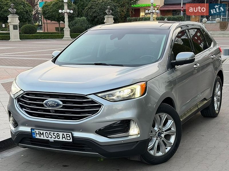 Ford Edge 2020