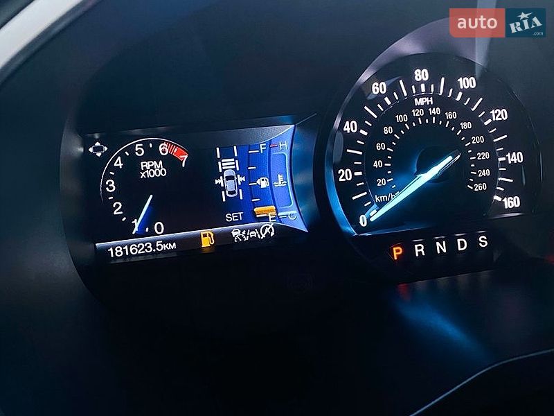 Позашляховик / Кросовер Ford Edge 2019 в Дунаївцях