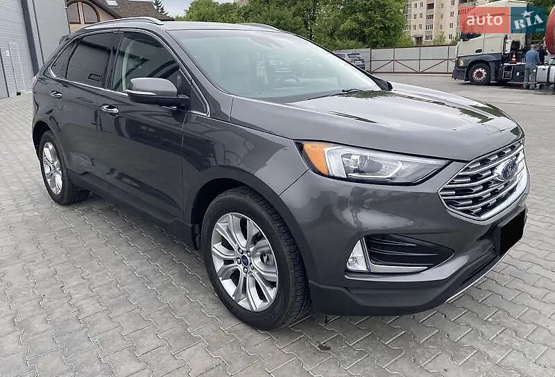 Ford Edge