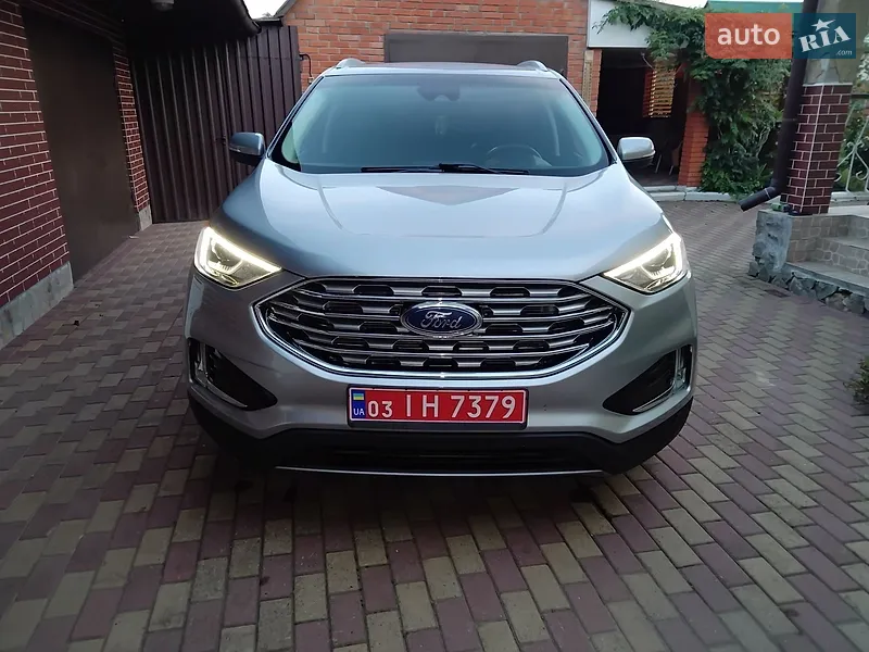 Ford Edge