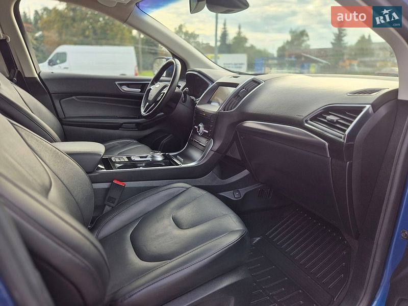Позашляховик / Кросовер Ford Edge 2019 в Житомирі