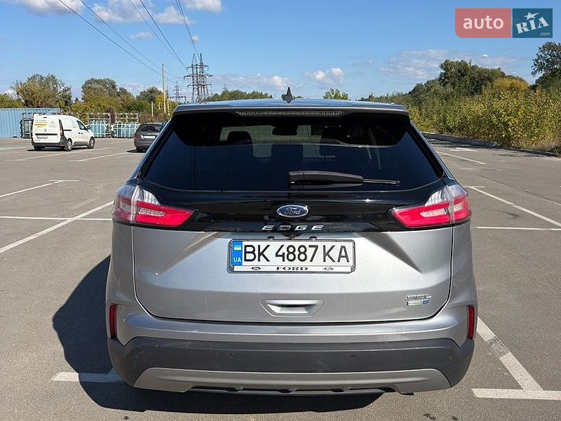 Позашляховик / Кросовер Ford Edge 2021 в Ірпені