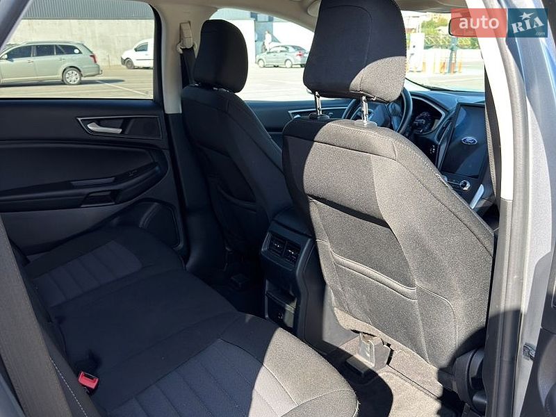 Позашляховик / Кросовер Ford Edge 2021 в Ірпені