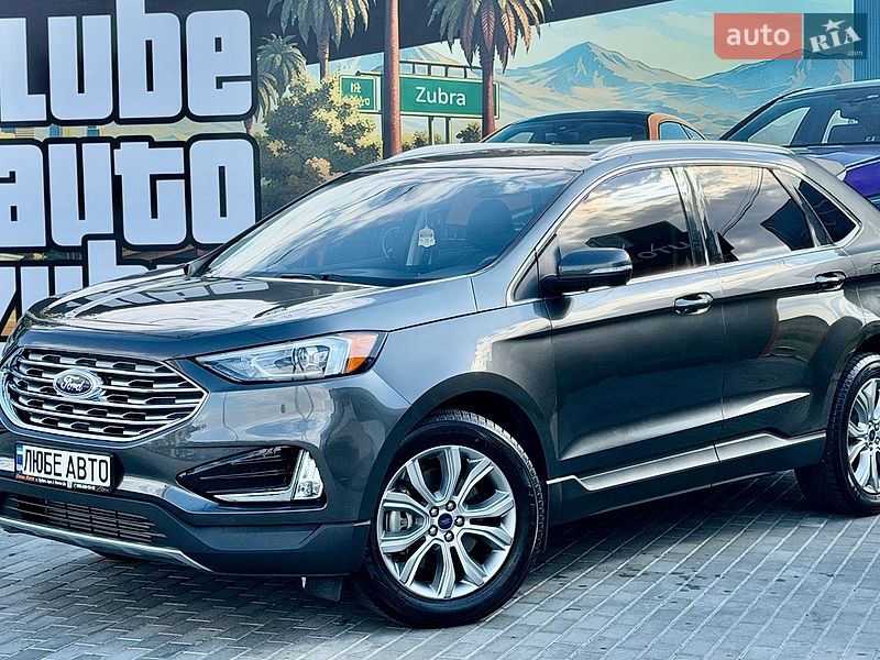 Ford Edge 2019 Ford Edge 2019