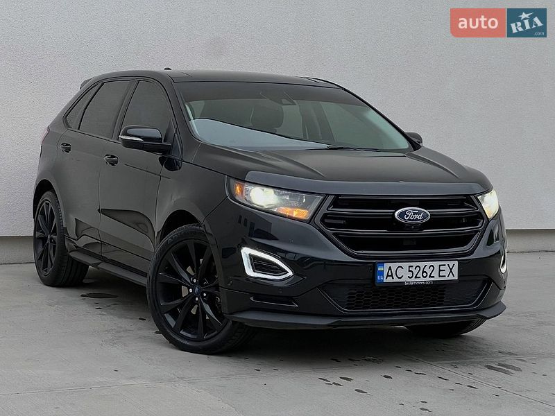 Ford Edge 2015