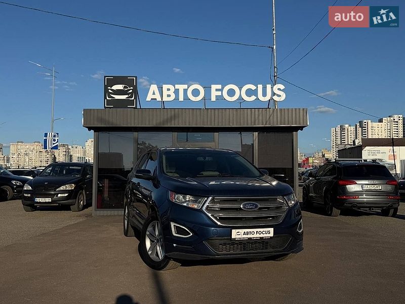 Ford Edge 2017