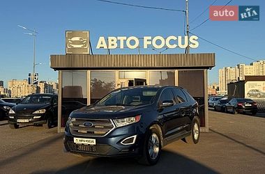 Внедорожник / Кроссовер Ford Edge 2017 в Киеве