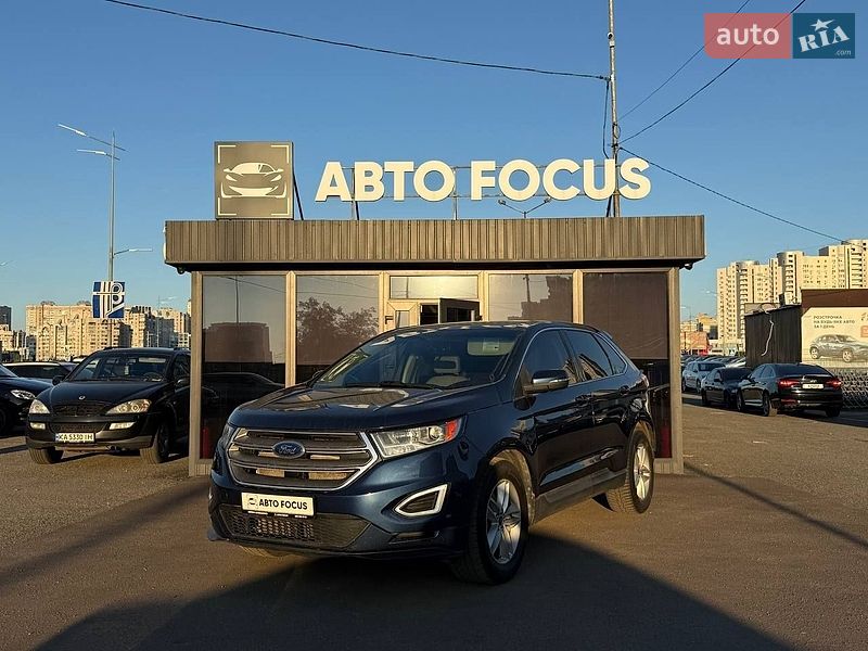 Внедорожник / Кроссовер Ford Edge 2017 в Киеве