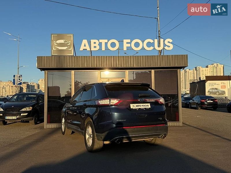 Внедорожник / Кроссовер Ford Edge 2017 в Киеве