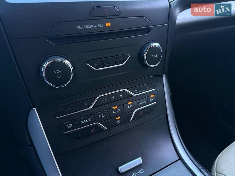 Внедорожник / Кроссовер Ford Edge 2017 в Киеве