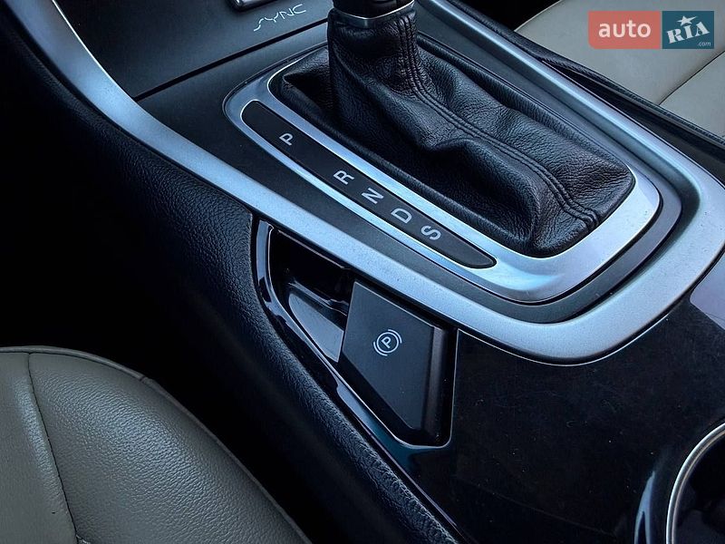 Внедорожник / Кроссовер Ford Edge 2017 в Киеве