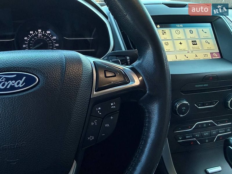 Внедорожник / Кроссовер Ford Edge 2017 в Киеве