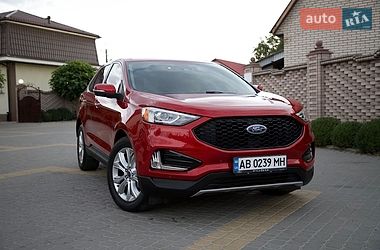 Позашляховик / Кросовер Ford Edge 2022 в Вінниці