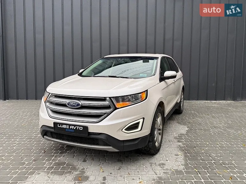 Ford Edge