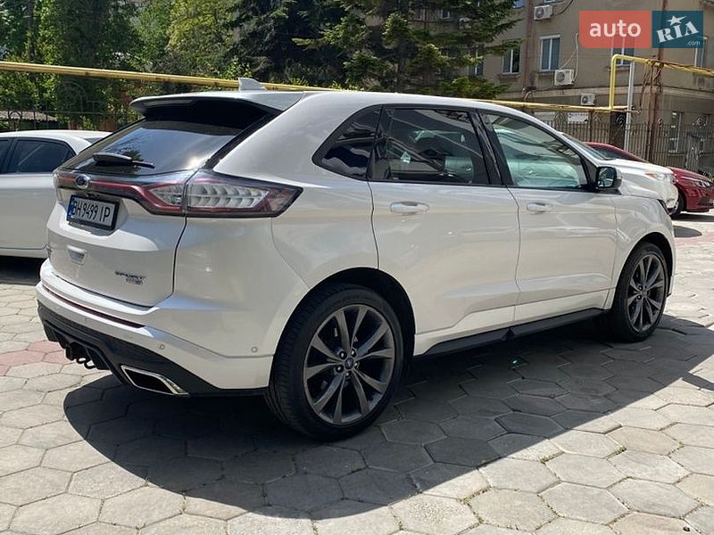 Внедорожник / Кроссовер Ford Edge 2017 в Одессе фото 4 Внедорожник / Кроссовер Ford Edge 2017 в Одессе