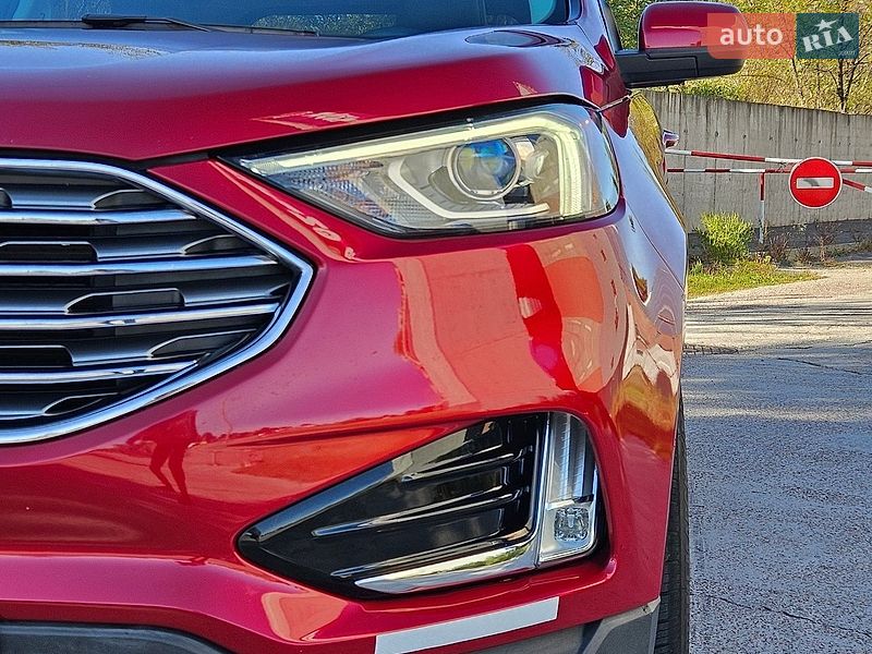 Позашляховик / Кросовер Ford Edge 2021 в Києві фото 33 Позашляховик / Кросовер Ford Edge 2021 в Києві