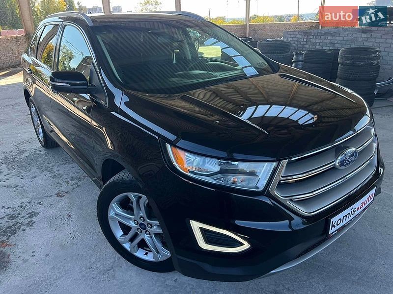 Позашляховик / Кросовер Ford Edge 2018 в Вінниці