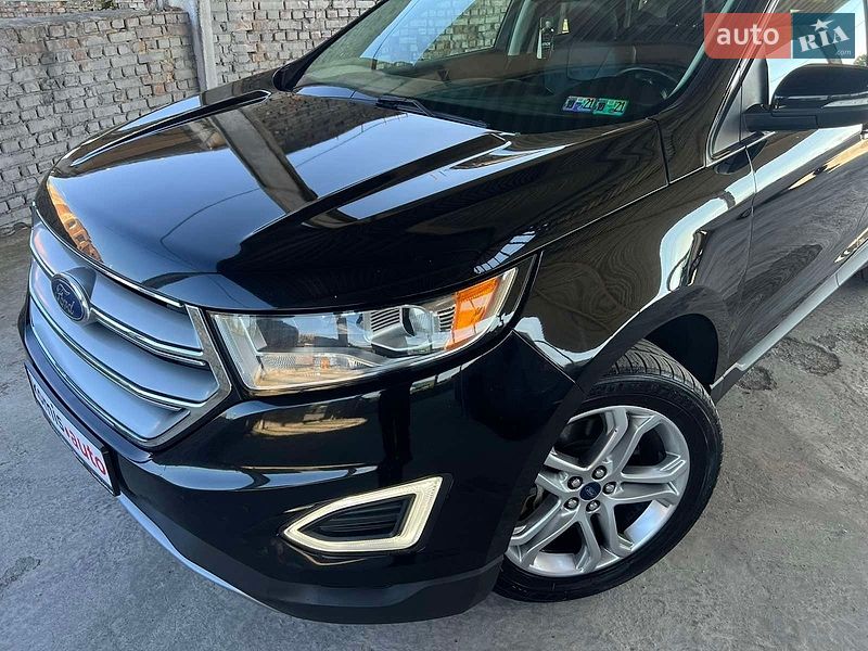 Позашляховик / Кросовер Ford Edge 2018 в Вінниці