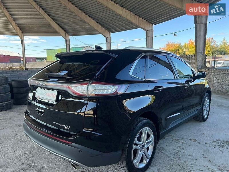 Позашляховик / Кросовер Ford Edge 2018 в Вінниці