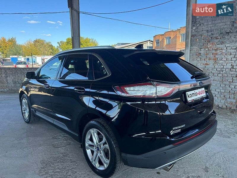 Позашляховик / Кросовер Ford Edge 2018 в Вінниці