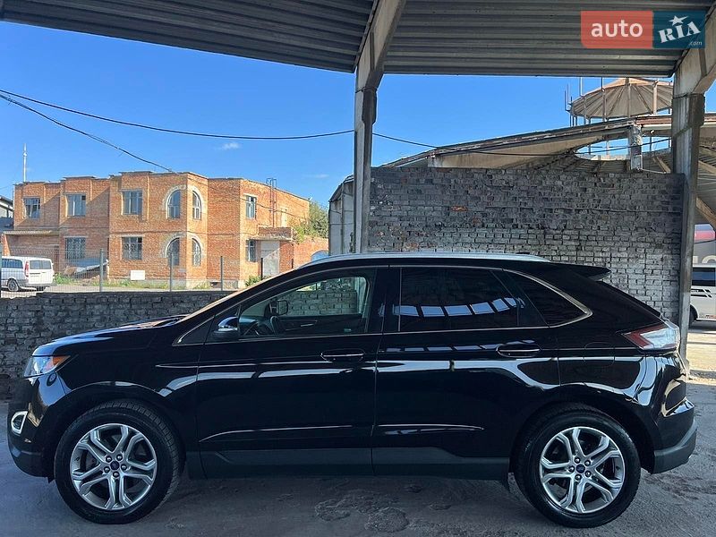 Позашляховик / Кросовер Ford Edge 2018 в Вінниці