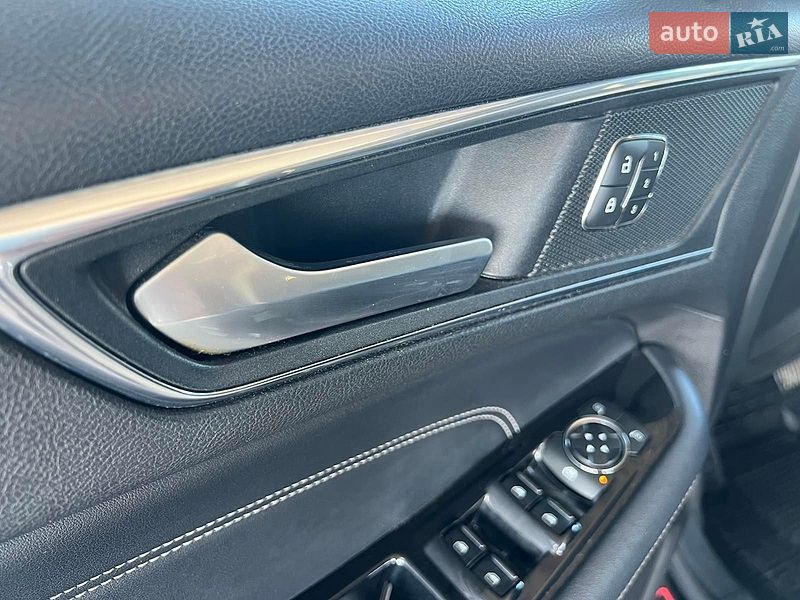 Позашляховик / Кросовер Ford Edge 2018 в Вінниці