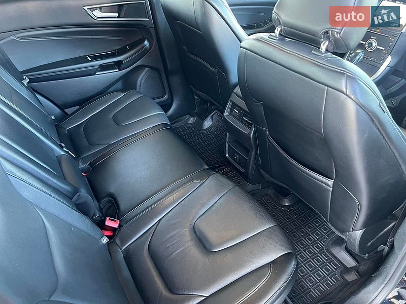 Позашляховик / Кросовер Ford Edge 2018 в Вінниці