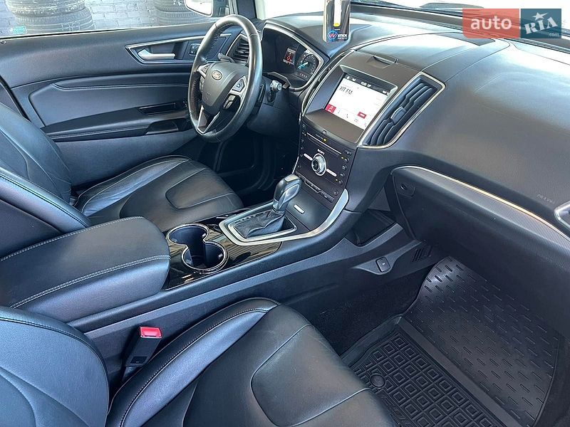 Позашляховик / Кросовер Ford Edge 2018 в Вінниці
