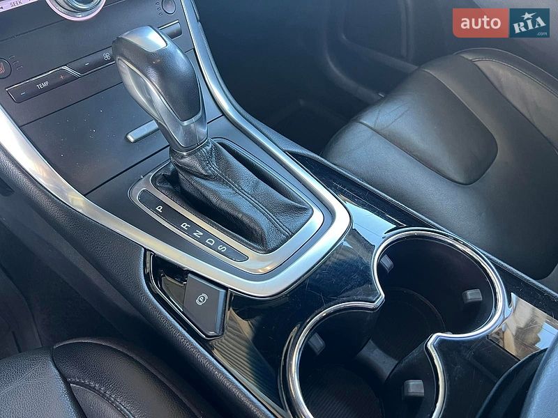 Позашляховик / Кросовер Ford Edge 2018 в Вінниці