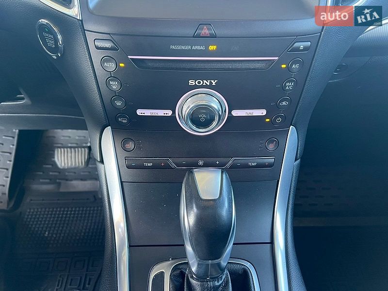 Позашляховик / Кросовер Ford Edge 2018 в Вінниці