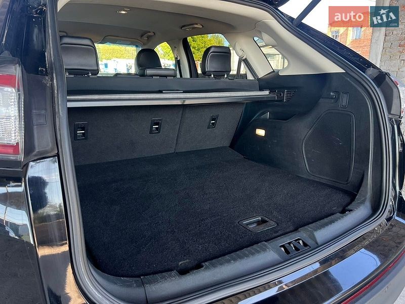 Позашляховик / Кросовер Ford Edge 2018 в Вінниці