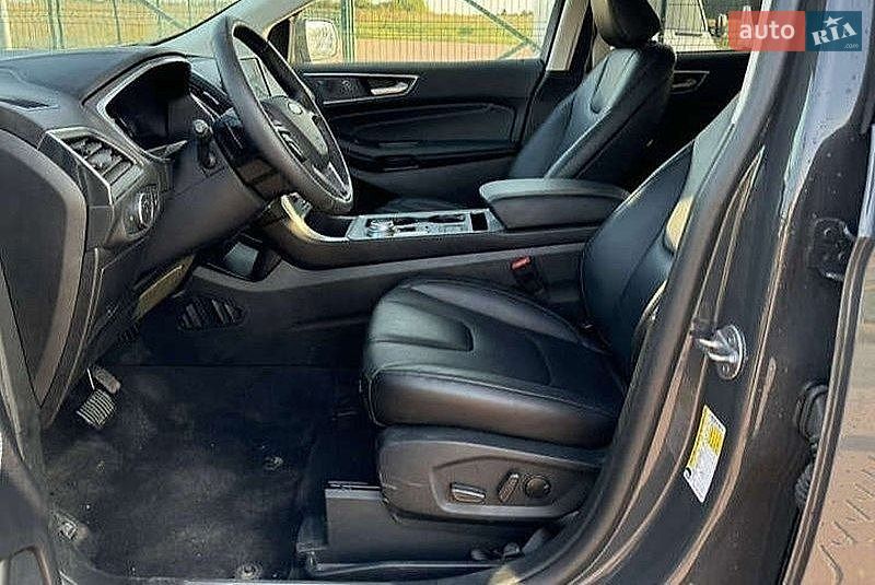 Позашляховик / Кросовер Ford Edge 2021 в Львові