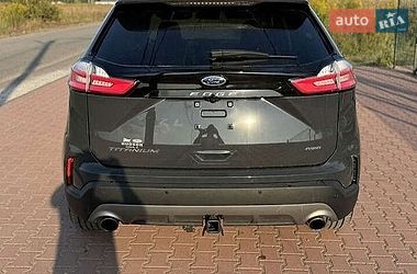 Позашляховик / Кросовер Ford Edge 2021 в Львові