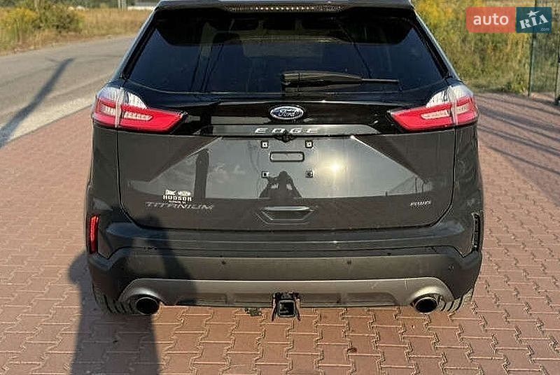 Позашляховик / Кросовер Ford Edge 2021 в Львові