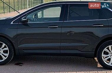 Позашляховик / Кросовер Ford Edge 2021 в Львові