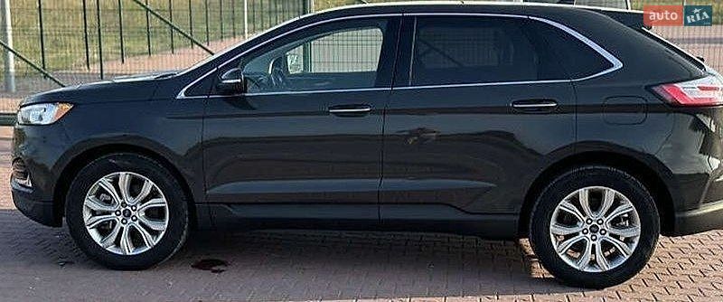 Позашляховик / Кросовер Ford Edge 2021 в Львові