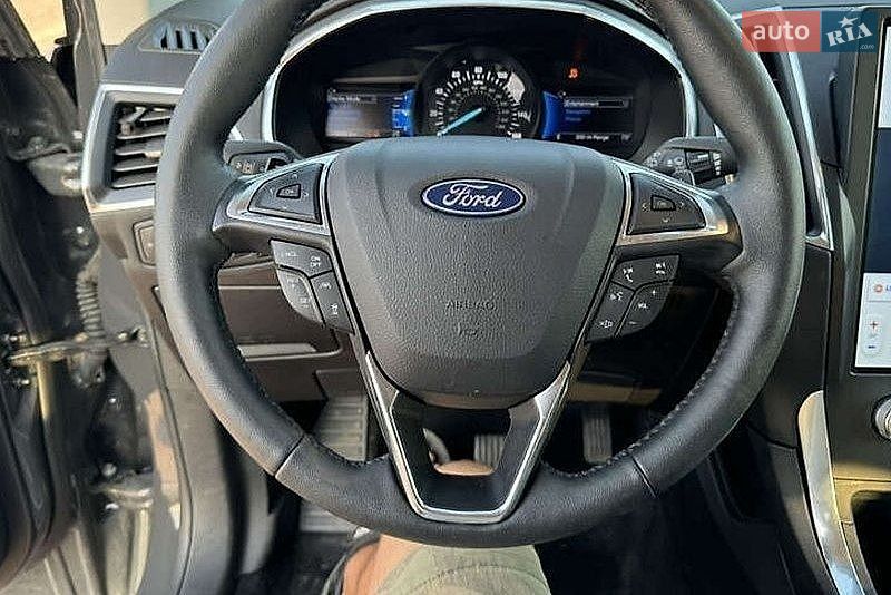 Позашляховик / Кросовер Ford Edge 2021 в Львові