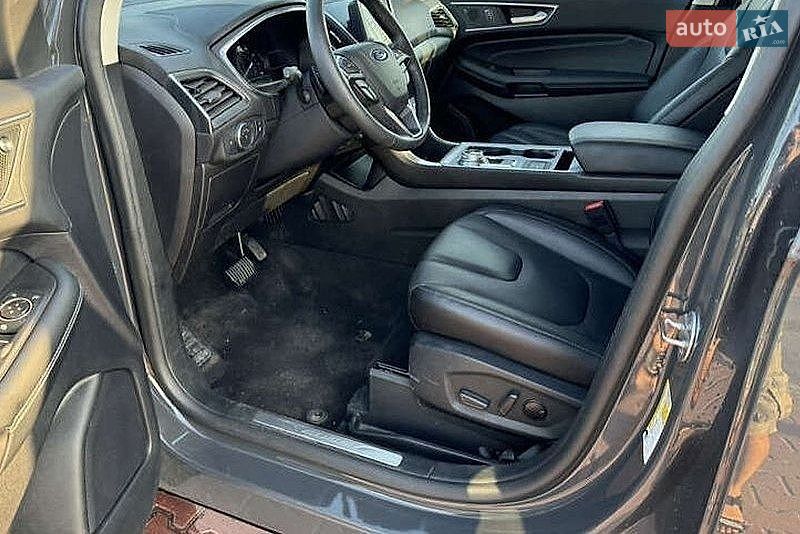 Позашляховик / Кросовер Ford Edge 2021 в Львові