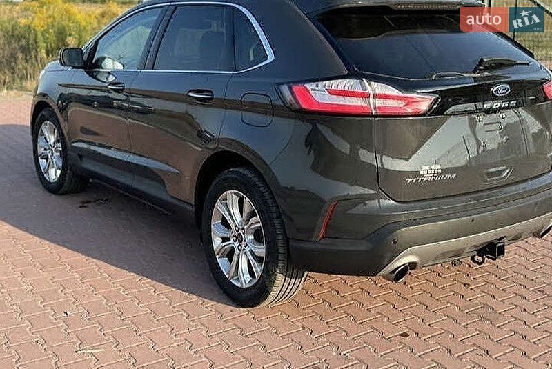 Позашляховик / Кросовер Ford Edge 2021 в Львові