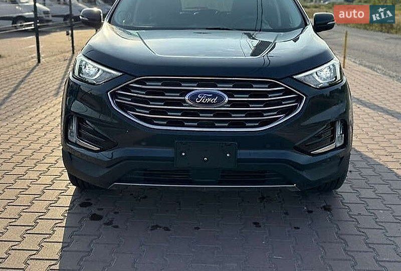 Позашляховик / Кросовер Ford Edge 2021 в Львові