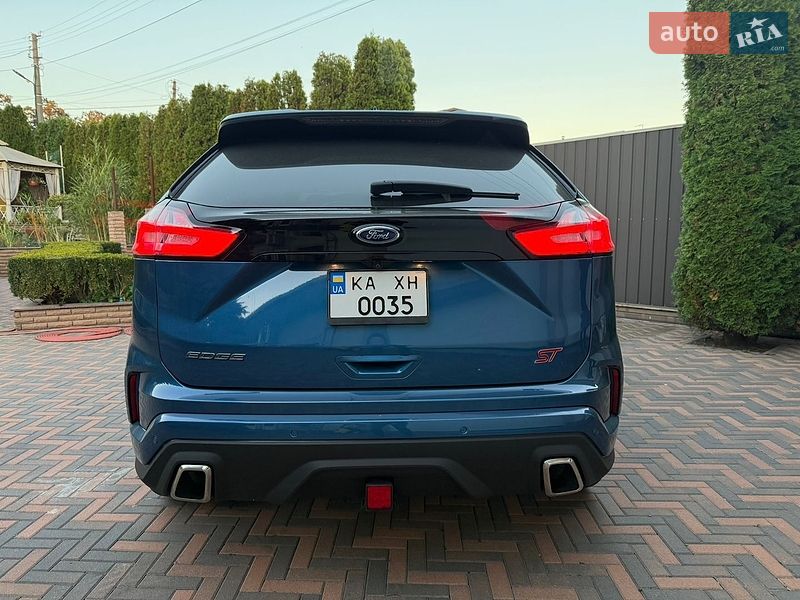 Внедорожник / Кроссовер Ford Edge 2018 в Киеве фото 4 Внедорожник / Кроссовер Ford Edge 2018 в Киеве