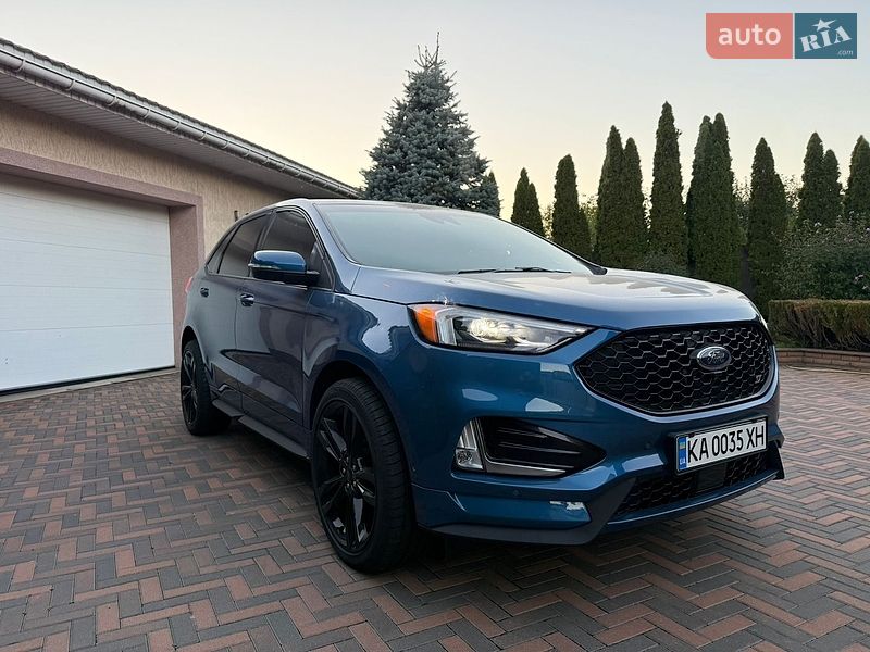 Внедорожник / Кроссовер Ford Edge 2018 в Киеве фото 6 Внедорожник / Кроссовер Ford Edge 2018 в Киеве