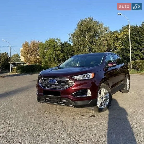 Ford Edge 2020